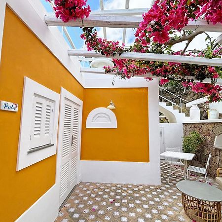 Casa Perla Appartement Panarea Buitenkant foto