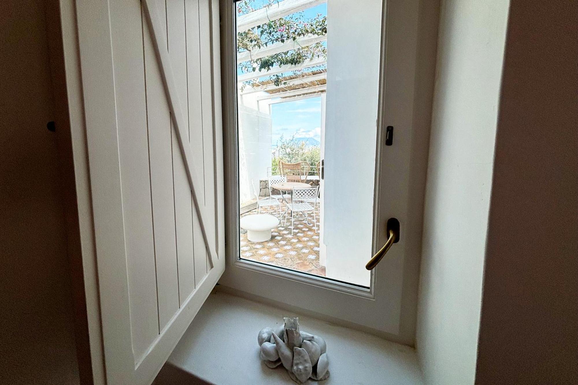 Casa Perla Appartement Panarea Buitenkant foto