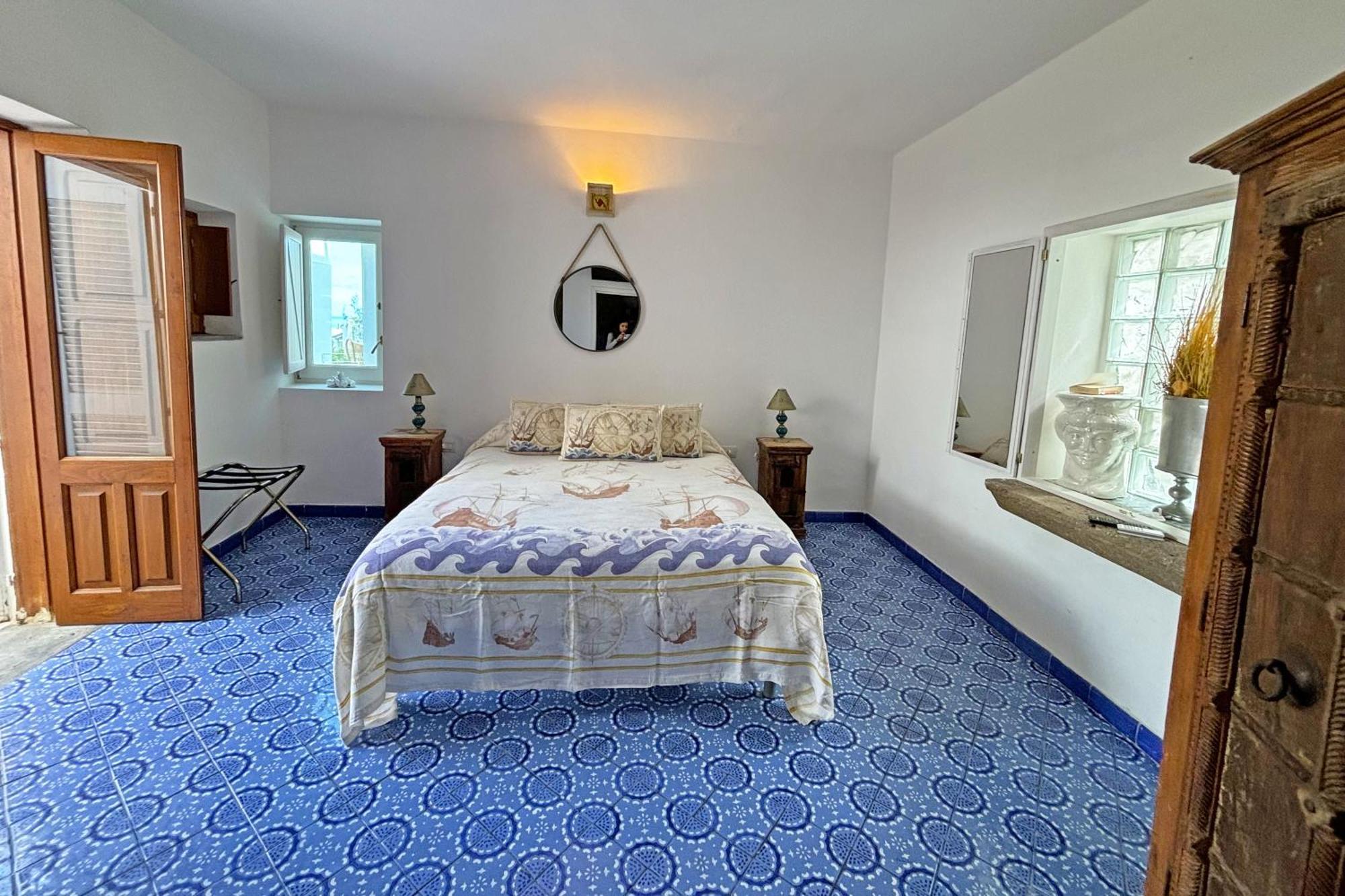 Casa Perla Appartement Panarea Buitenkant foto