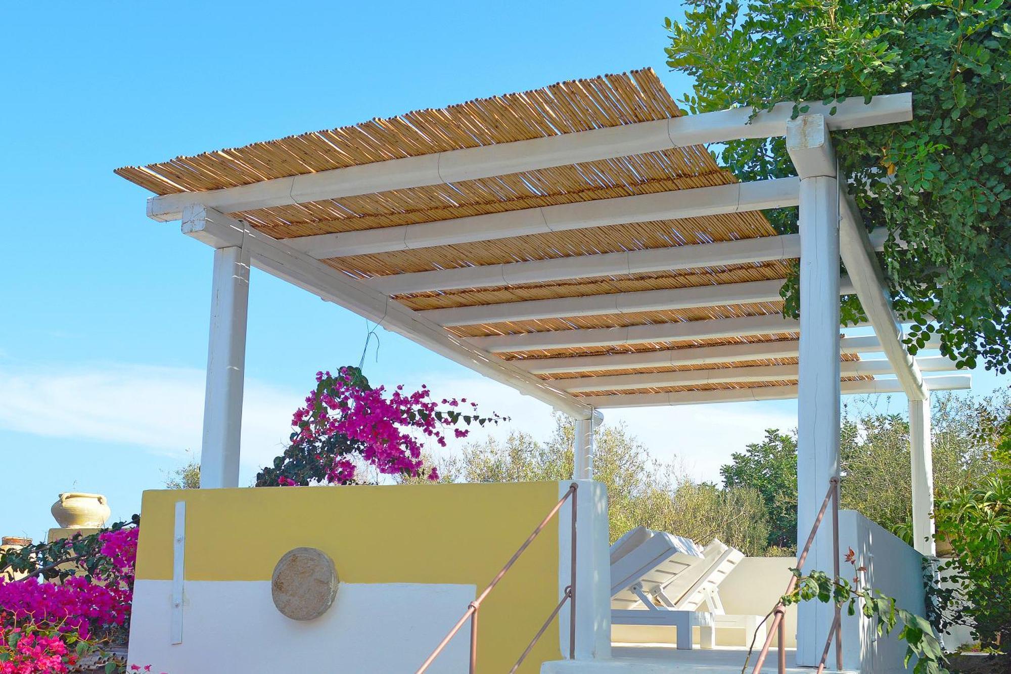 Casa Perla Appartement Panarea Buitenkant foto
