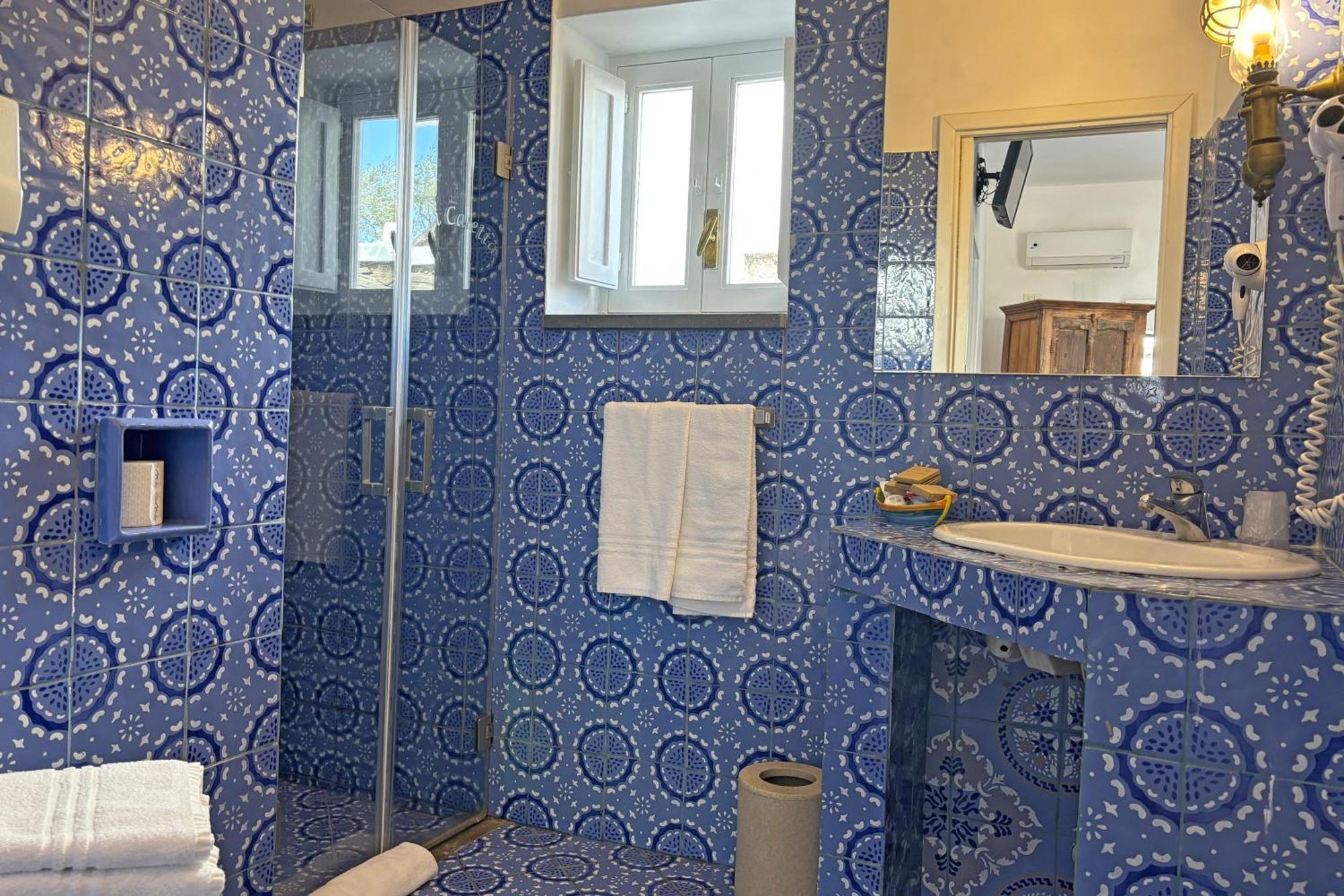Casa Perla Appartement Panarea Buitenkant foto