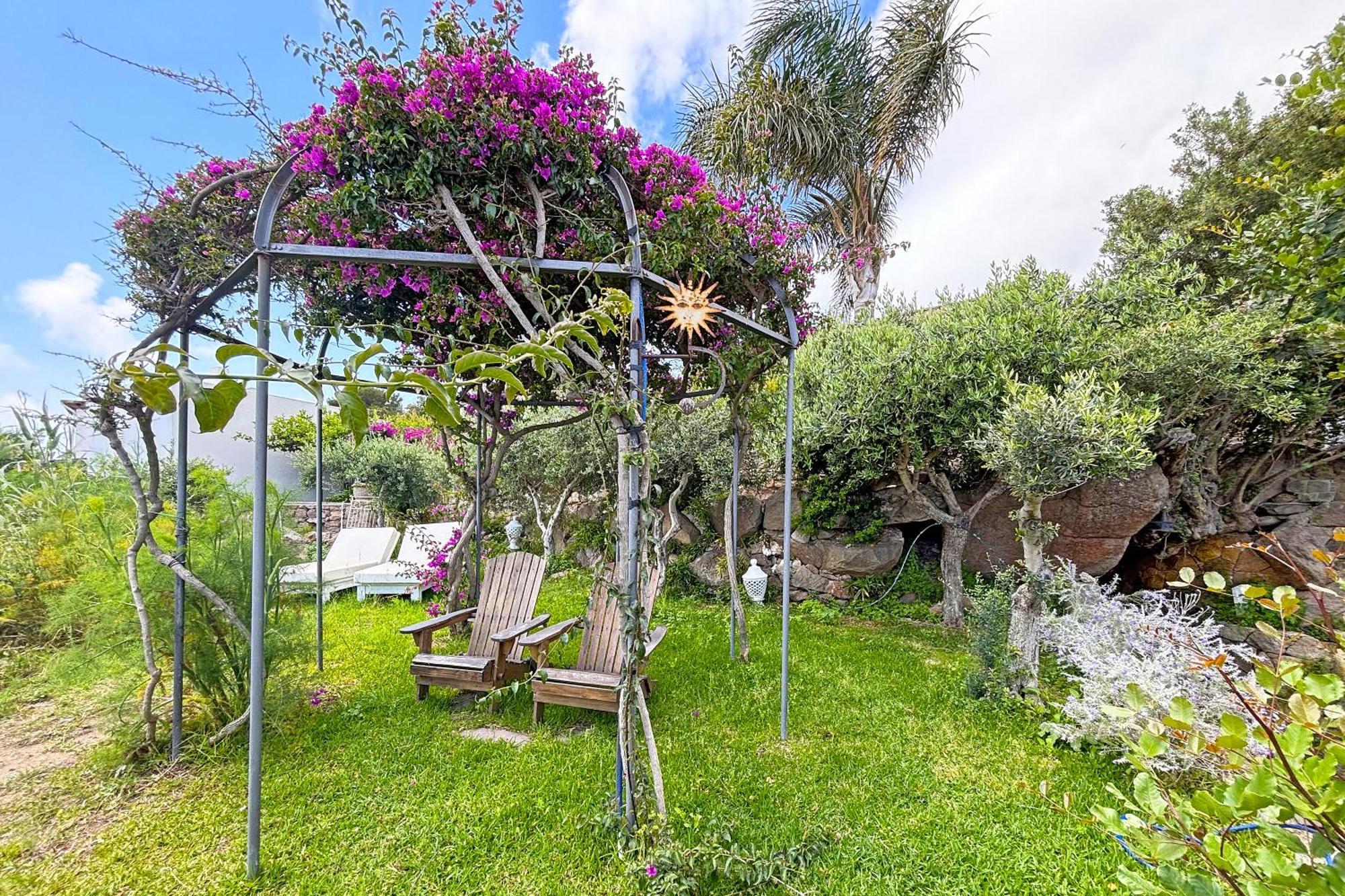 Casa Perla Appartement Panarea Buitenkant foto